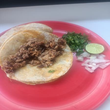 Taco Birria Suave