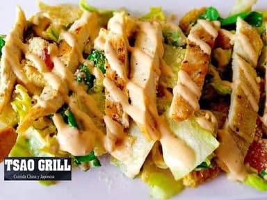 Ensalada Cesar