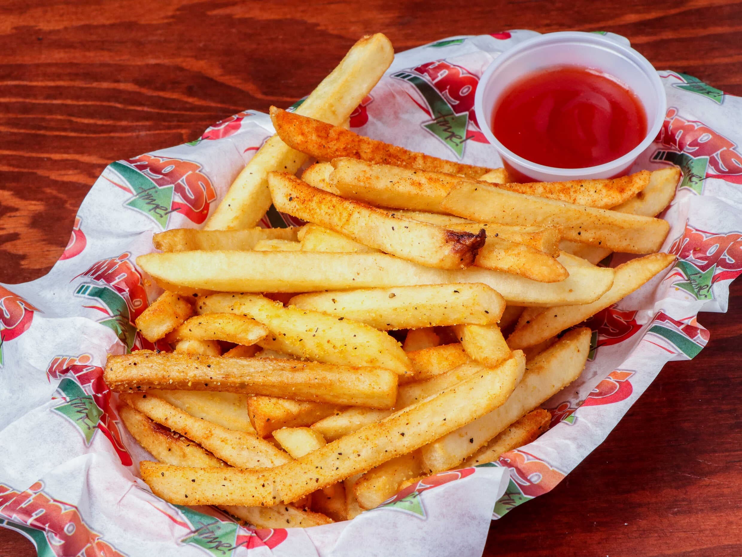 Papas a la Francesa