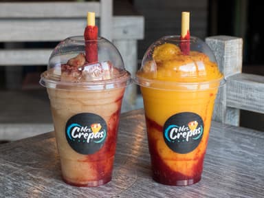 2 Smoothies