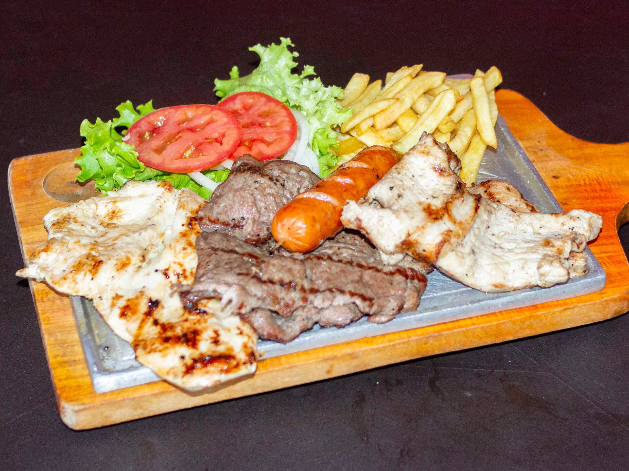 Parrilla Mixta