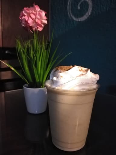 Capuchino Frío