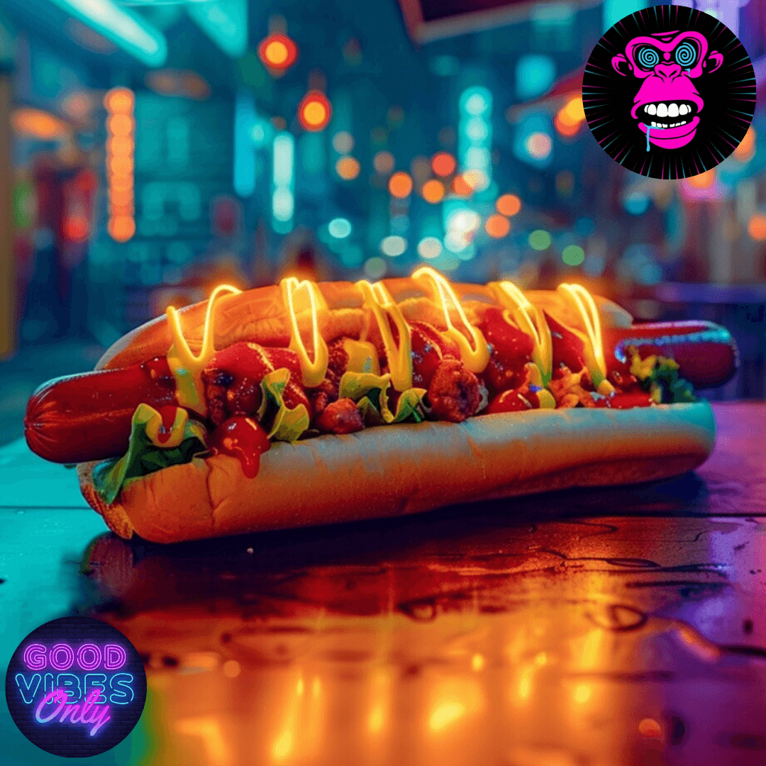 Ranch Hot Dog 2.0