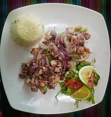 Pulpo Loco