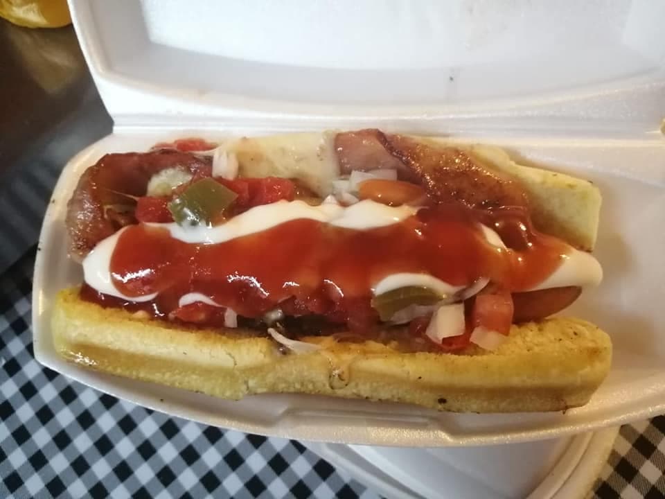 Hot-Dog Especial