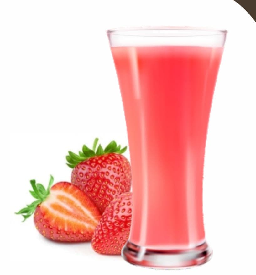 Jugo de Fresa