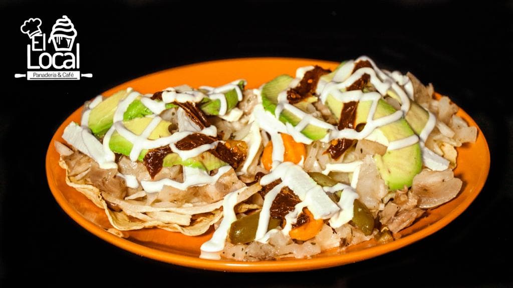 Tostadas de Jamón °