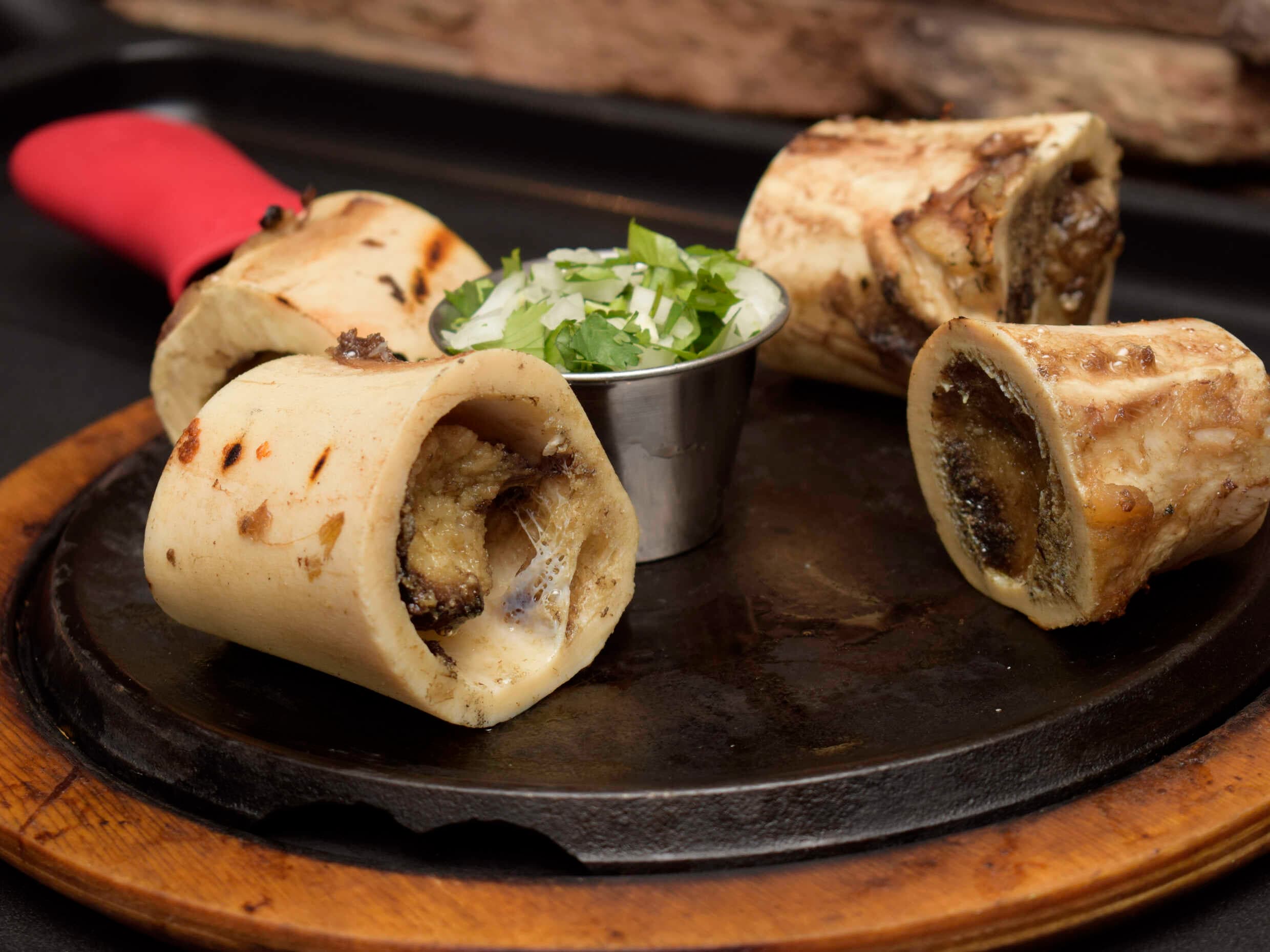 Tuetanos de Res ( 800 gr )