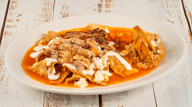 Chilaquiles Naturales