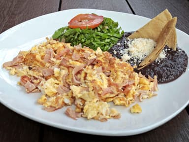 Huevos al Gusto
