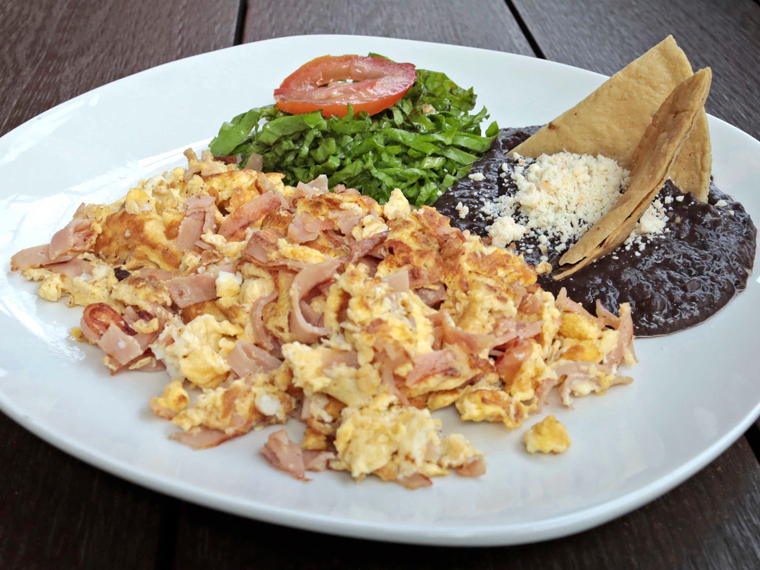 Huevos al Gusto