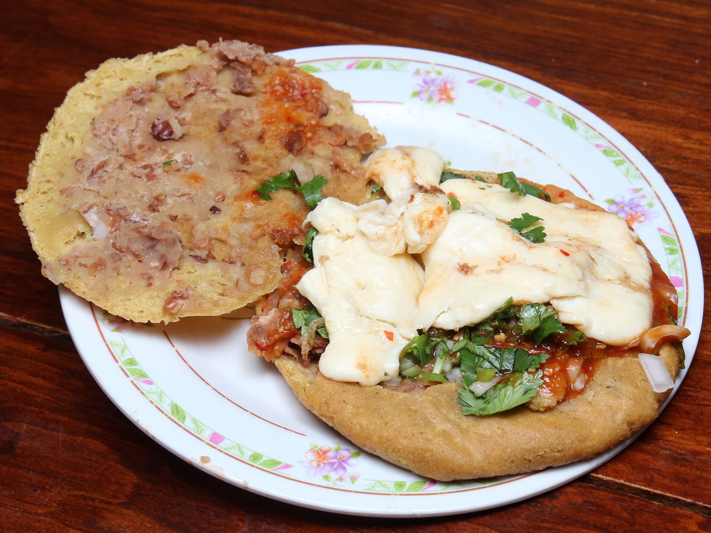 Frijol con Queso