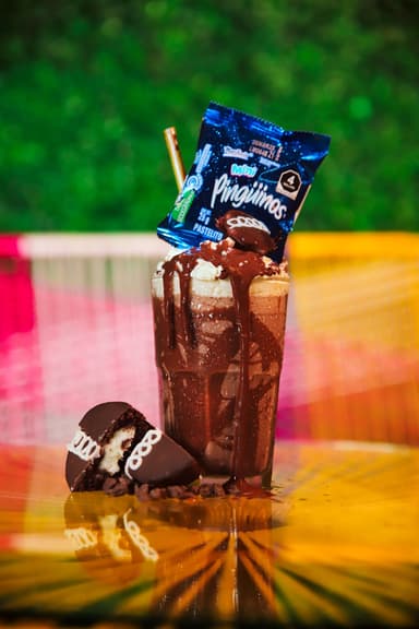 Frappe de Pinguino