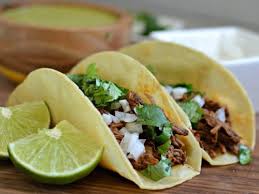 Tacos de barbacoa