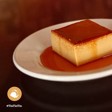 Flan Napolitano