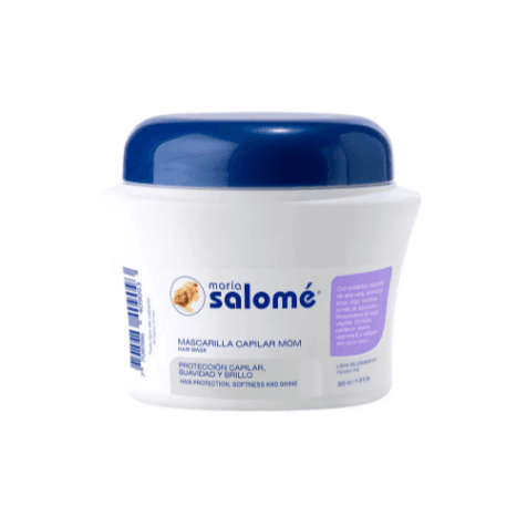 Mascarilla Capilar Maria Salome Mom X 350ml