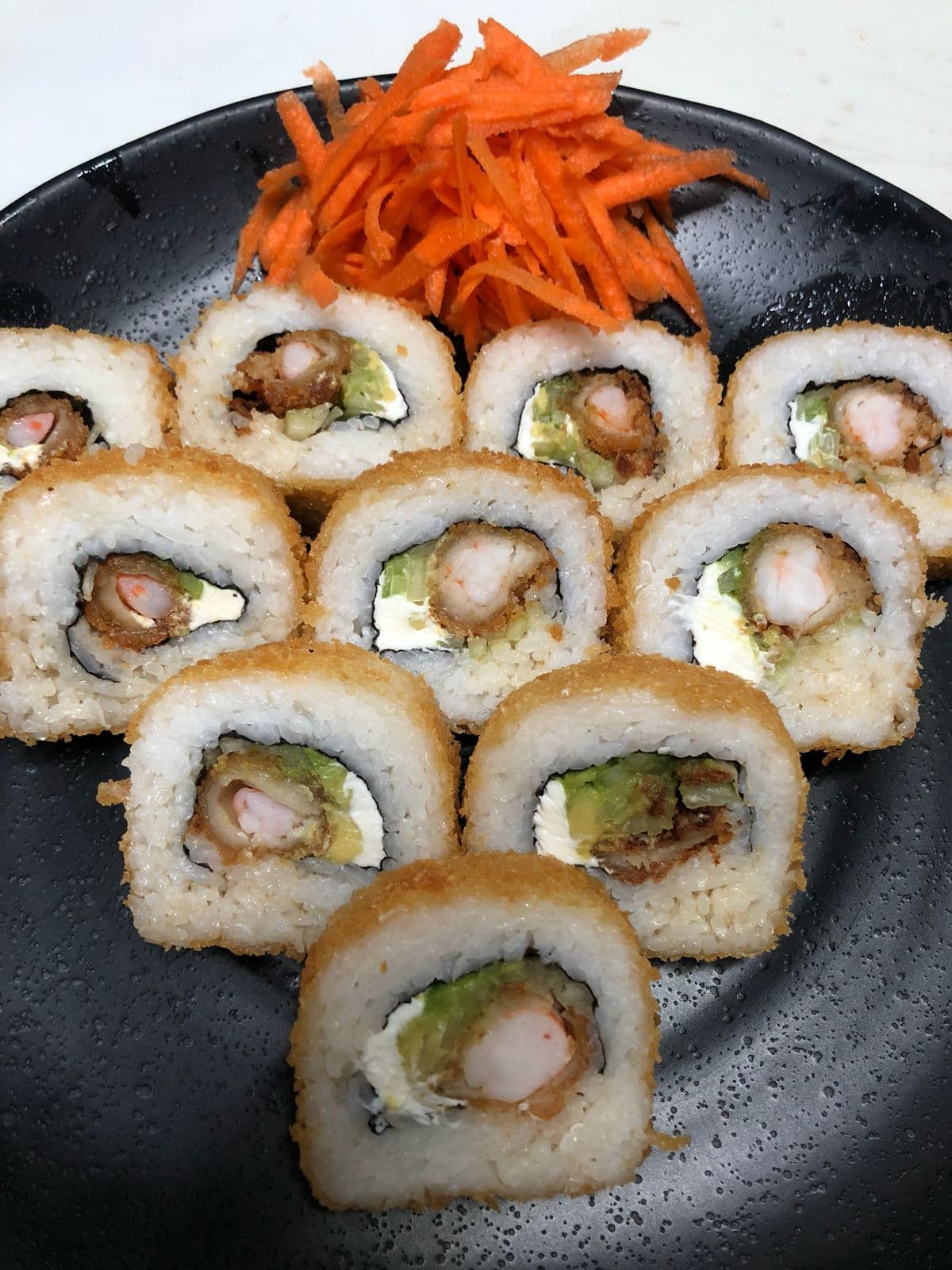 Camarón Roll