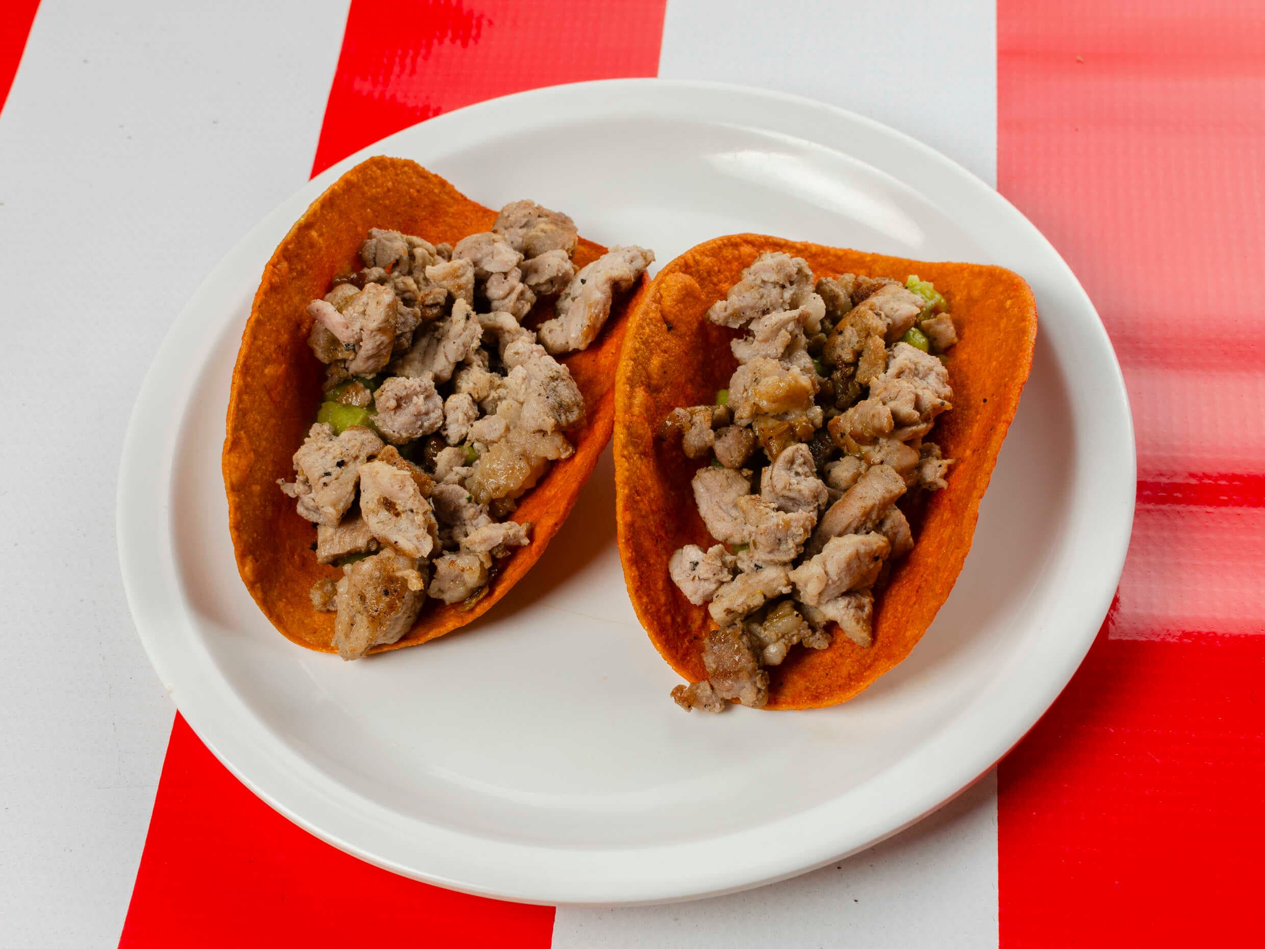DoriTaco de Bistec(2)