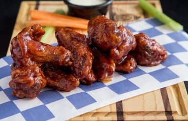 30 Piezas Alitas o Boneless