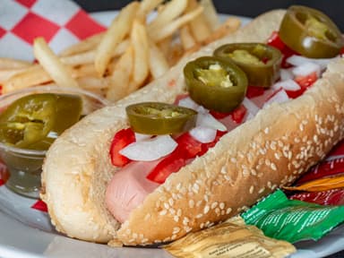 Hot Dog Gigante