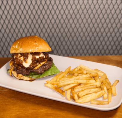 Mr Jack Burger