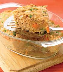 Pastel de Pollo