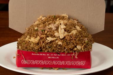 Arroz Chino Especial