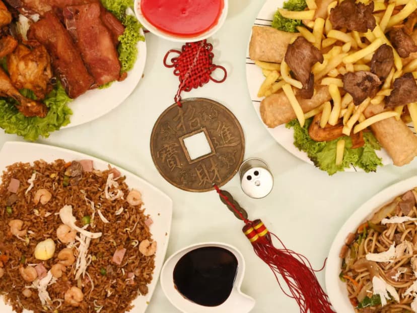 Restaurante Chino Del Oriente Express