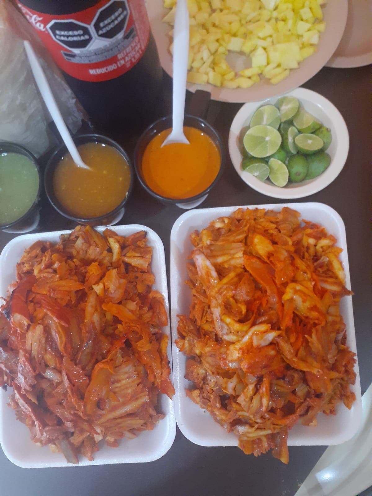 Carne al Pastor por Kilo (para 6 personas)