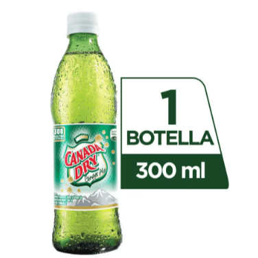 Canada Dry 300 ml