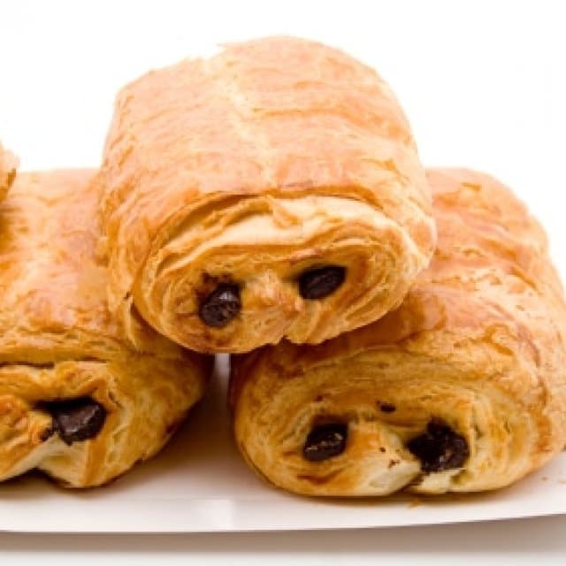 Chocolatín de Hojaldre