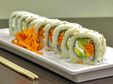 Vegerariano Roll