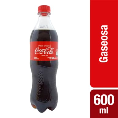 Refresco 600ml