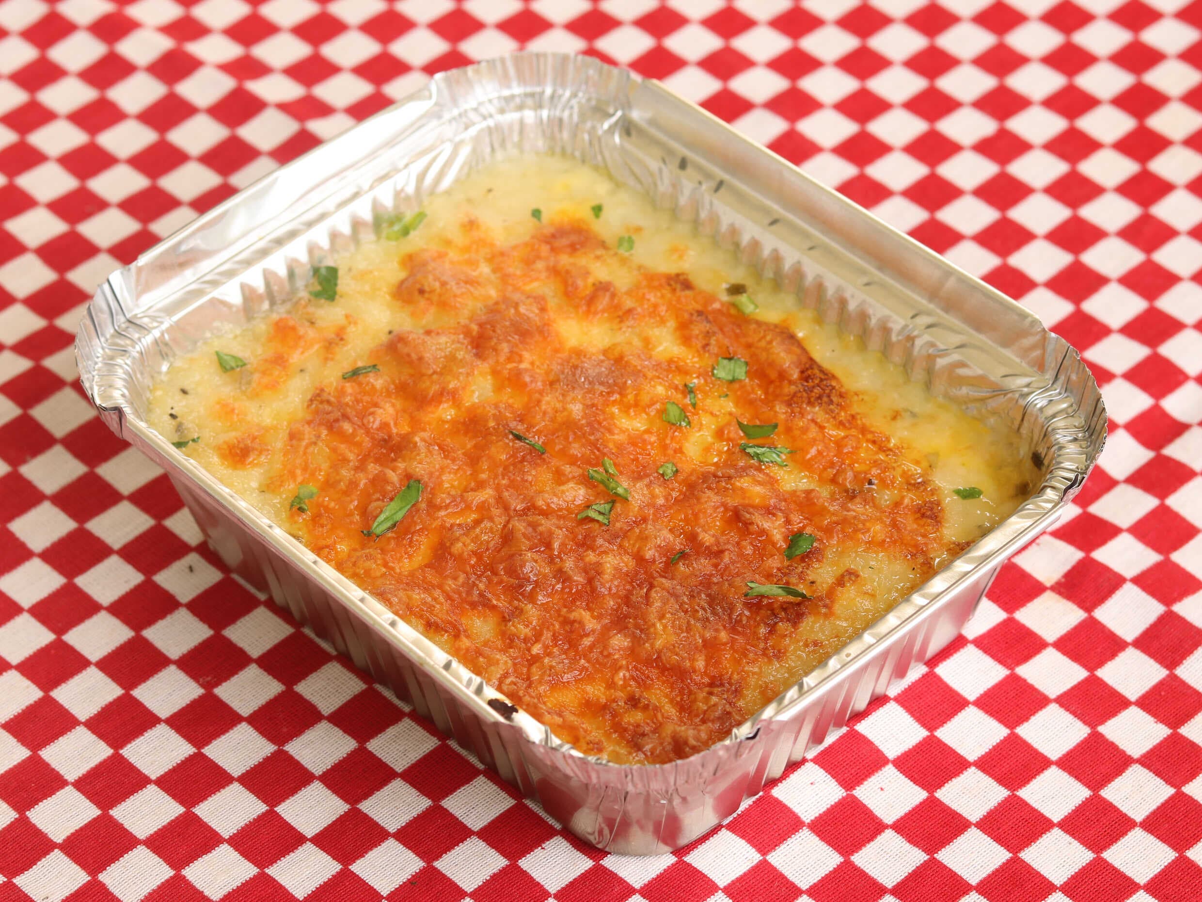 Soufflé de Papa