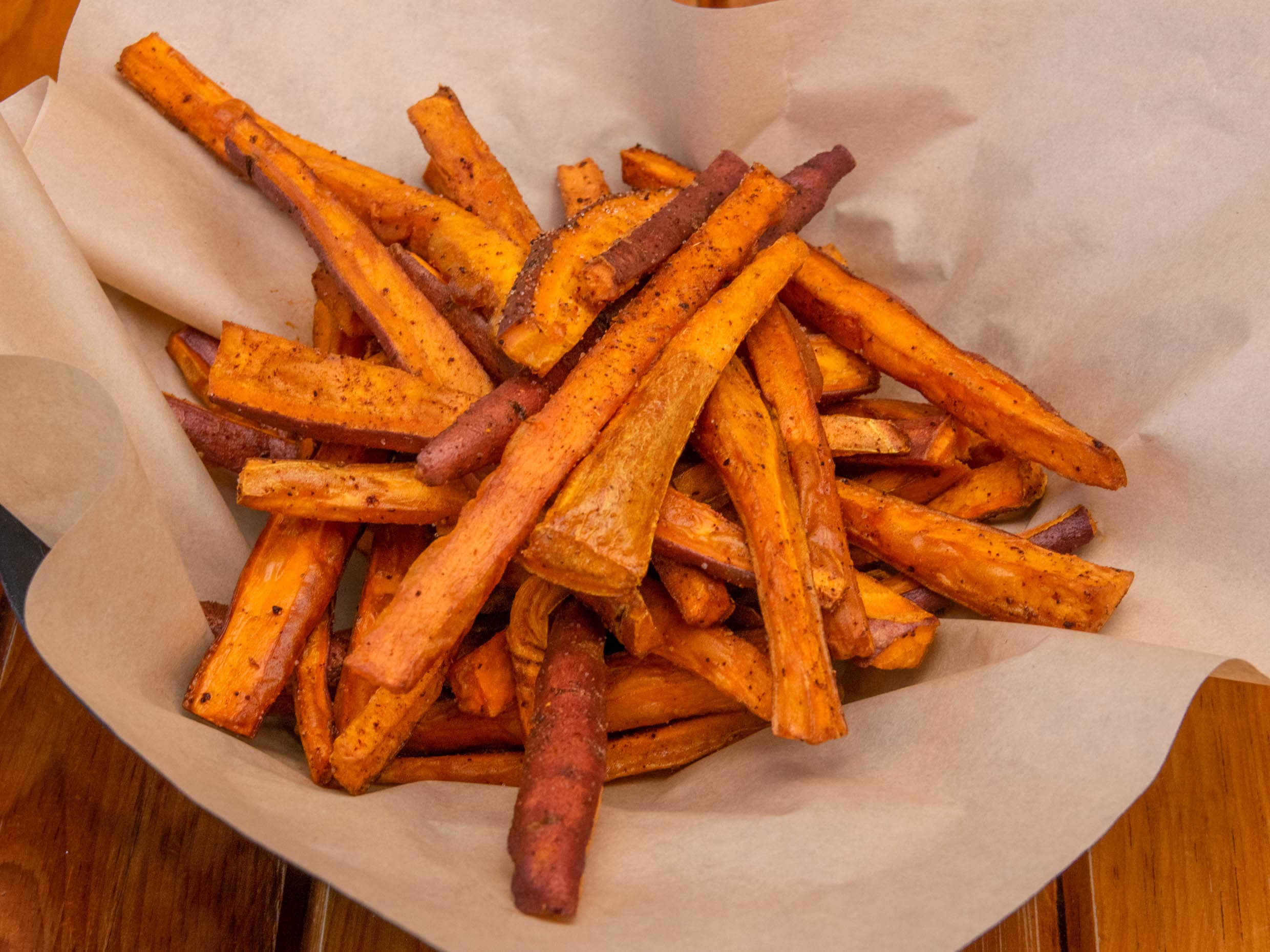 Camote Frito