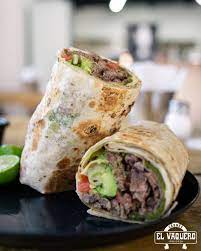 Burrito de Pastor