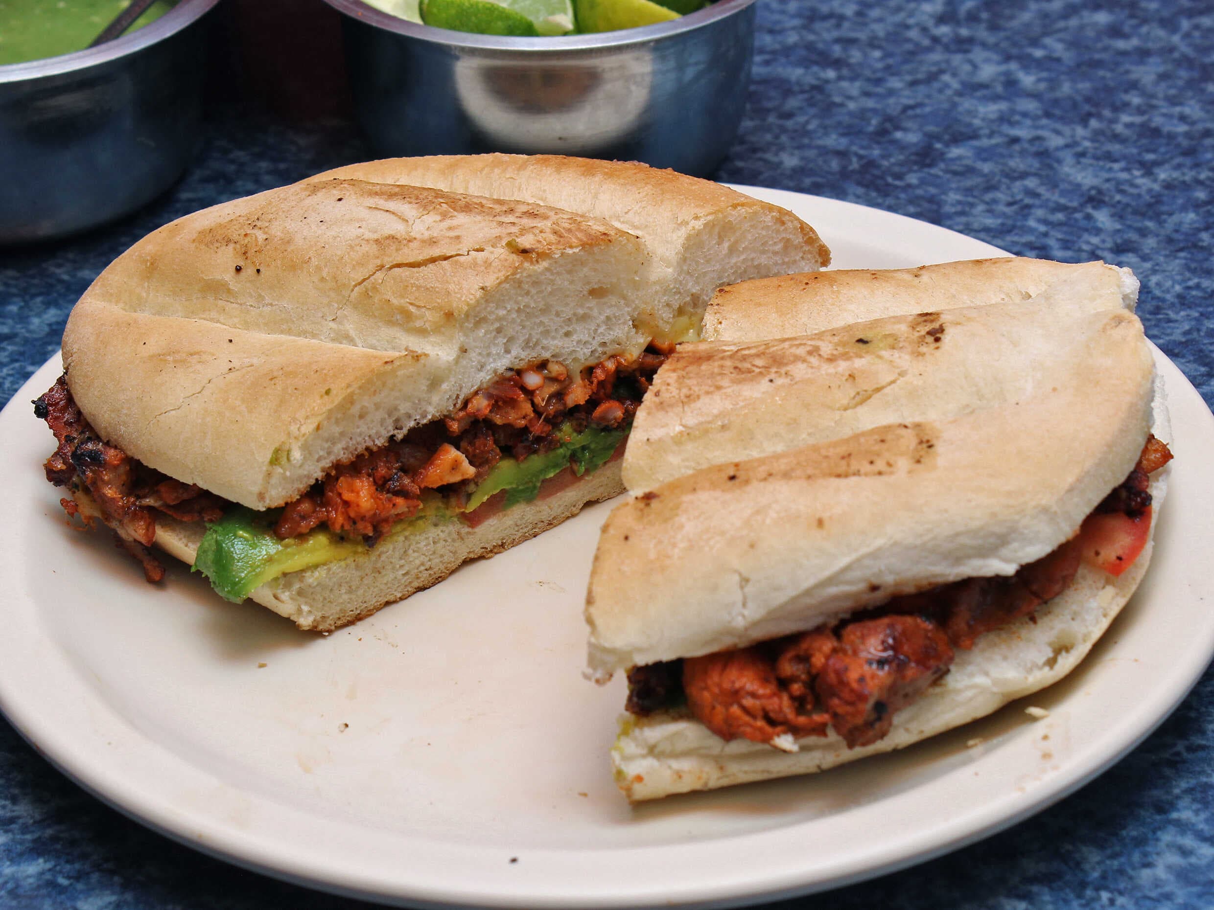 Torta de Chorizo con Queso