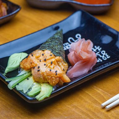 TEMAKI Salmón