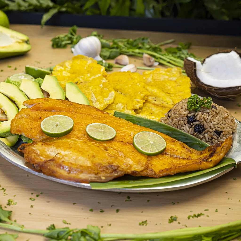 Filete a la Plancha