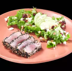 Ensalada de atún frito (150g)