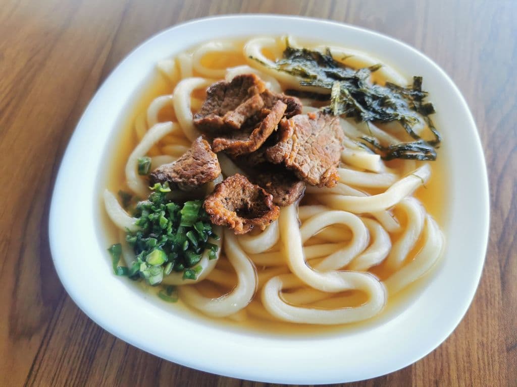 Sopa Udon
