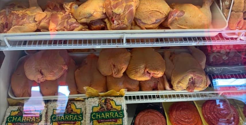 Alitas Adobadas