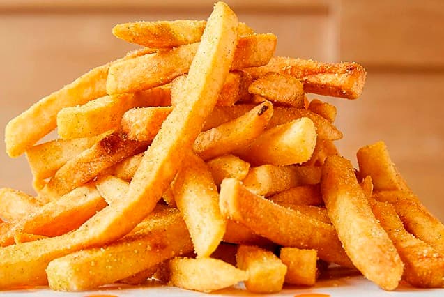 Papas a la Francesa