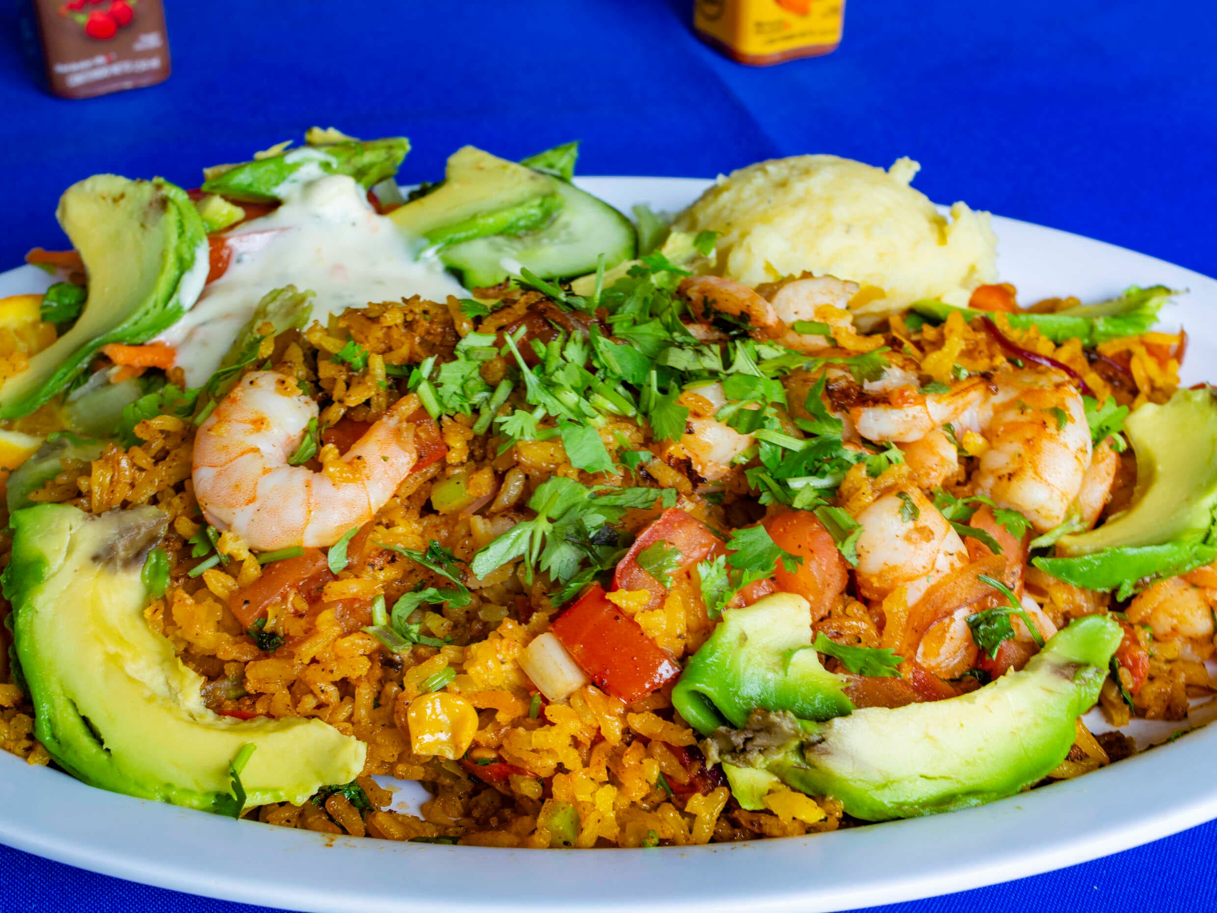 Arroz con Camarón 200 Gms