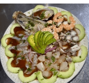 Mariscada Fría