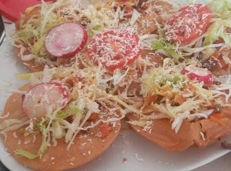 Sopitos de Picadillo Orden 6