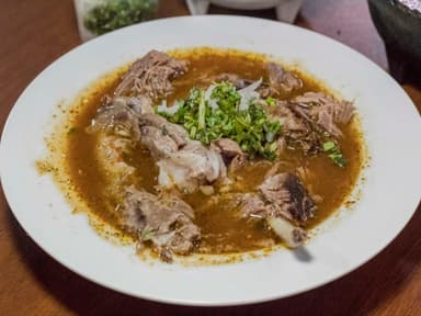 Orden de Birria