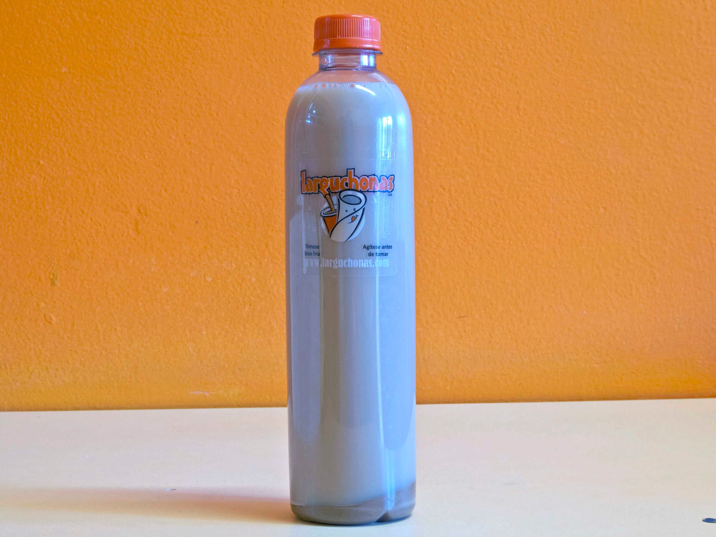 Agua de cebada