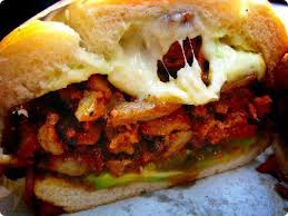 Torta de Pastor con Queso