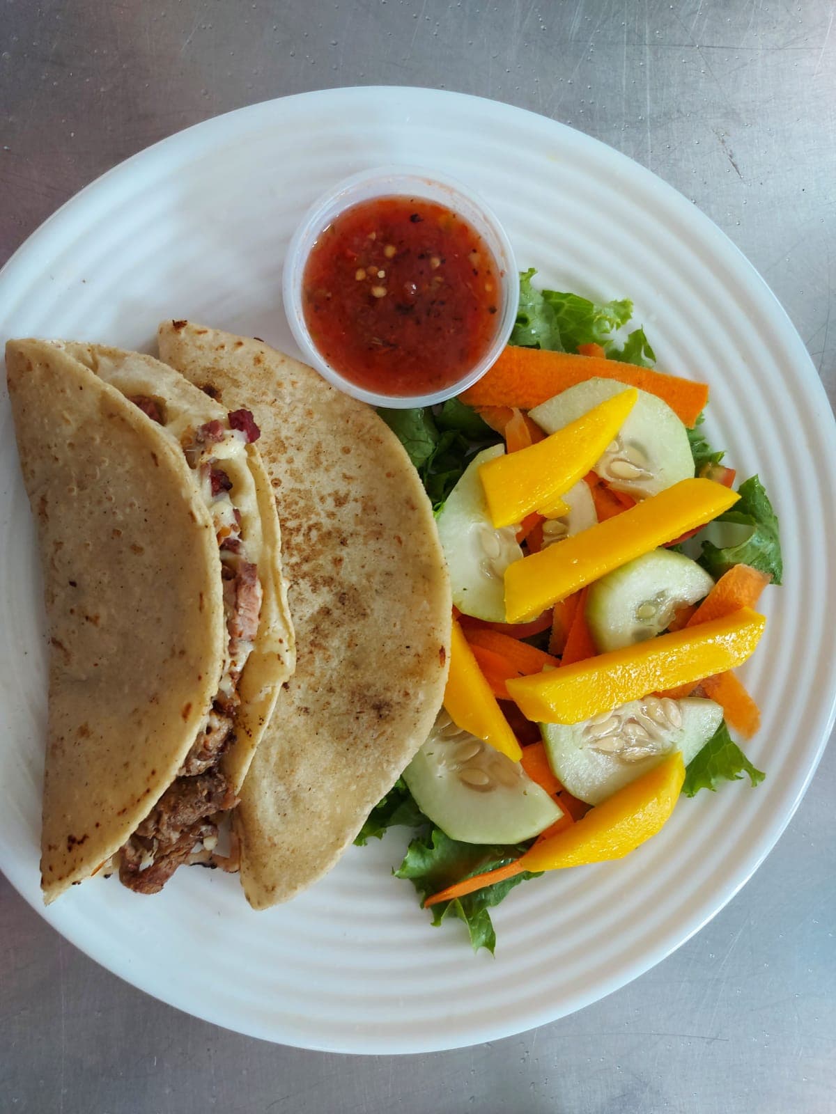 Quesadillas de Bistec